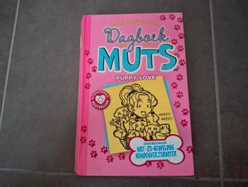 Dagboek van een Muts - Puppy love nr 10 beschikbaar voor biedingen