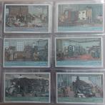 Liebig "het vervaardigen van een tijdschrift", Enlèvement ou Envoi, Comme neuf, Autres sujets/thèmes, Gravure