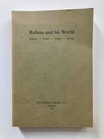 Rubens and his World (Het Gulden Cabinet, 1985), Livres, Art & Culture | Arts plastiques, Enlèvement ou Envoi