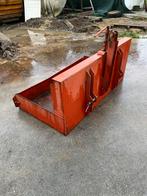 Tractor grondbak, kiepbak, transportbak, Enlèvement