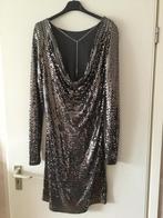 Paillettekleed Michael Kors, Maat 38/40 (M), Michael Kors, Ophalen of Verzenden, Grijs
