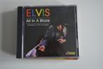 Elvis CD All in a Blaze, Ophalen of Verzenden, Zo goed als nieuw