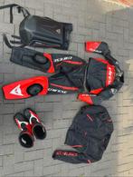 Dainese Race/Sport Pakket + Alpinestars Laarzen, Motoren, Kleding | Motorkleding, Ophalen, Motorcrosskleding