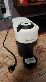 Bijna nieuwe nespresso vertuo koffie machine, Elektronische apparatuur, Koffiezetapparaten, Overige modellen, Ophalen of Verzenden