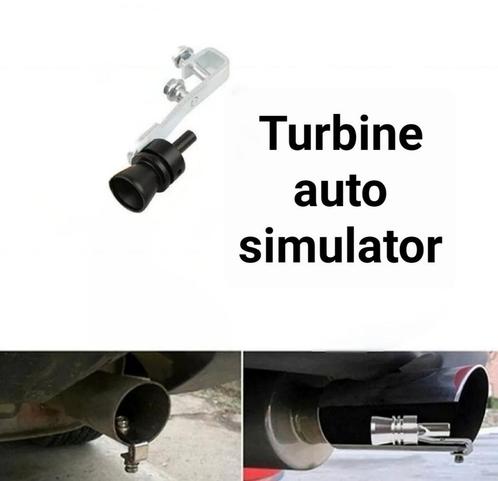 Simulateur de turbine turbo. ! Un son super unique ! Nouveau, Autos : Divers, Tuning & Styling, Enlèvement ou Envoi