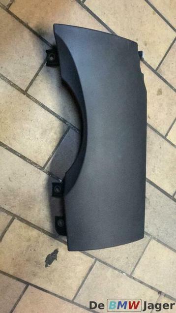 Afdekkap onder dashboard zwart BMW E65 51457020772 beschikbaar voor biedingen