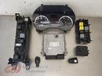 Kontaktslot + computer van een Mercedes Vito, Auto-onderdelen, Gebruikt, -, Ophalen of Verzenden, -