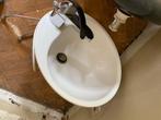 Lavabo, Huis en Inrichting, Badkamer | Badkamermeubels, Ophalen, Gebruikt, Wasbak of Wastafel