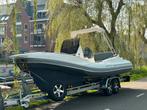 ZAR Formenti 79 SL | Yamaha 300pk V6 Outboard | bj 2022, Watersport en Boten, Rubberboten, Ophalen, Yamaha, Zo goed als nieuw