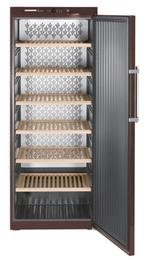 frigo cave, Enlèvement