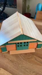 Houten boerderij Kids Globe, Kinderen en Baby's, Speelgoed | Houten speelgoed, Ophalen of Verzenden, Nieuw