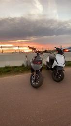 MBK Booster 2takt 70cc 2018, Fietsen en Brommers, Scooters | Yamaha, Overige modellen, 70 cc, Klasse B (45 km/u), Zo goed als nieuw