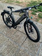 Stromer ST5, Ophalen, Zo goed als nieuw, 50 km per accu of meer, Stromer