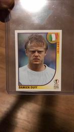 Damien duff 2002 fifa w cup korea japan, Collections, Enlèvement ou Envoi