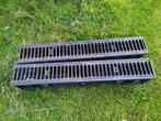 caniveaux  de drainage, Doe-het-zelf en Bouw, Ophalen, Nieuw