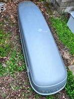 Bagage koffer / ski box / ski koffer / dakkoffer / Peugeot, Enlèvement, Utilisé