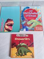 William Potter - Het dinosaurus doeboek, Boeken, Ophalen of Verzenden, Nieuw, William Potter