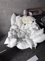 1-persoons zetel, Huis en Inrichting, Zetels | Zetels, Ophalen, Gebruikt, Eenpersoons, Hoekbank