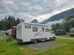 Mobilhome Mercedes Sprinter - Roller Team Corfu - Reisklaar, Caravans en Kamperen, Mobilhomes, Chemisch toilet, Luifel, Ringverwarming