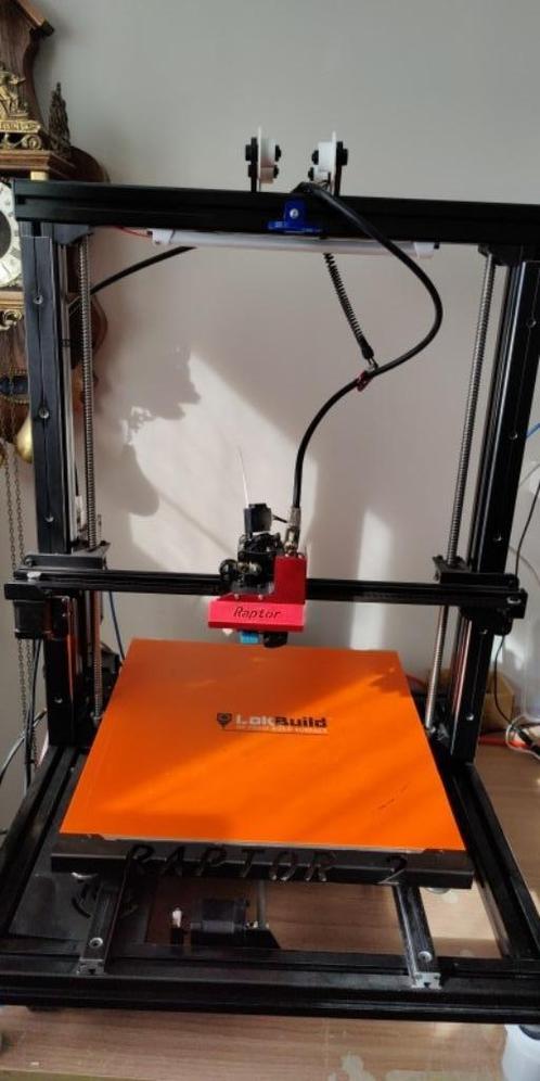 3D printers Creality, Vivedino, Anycubic, Computers en Software, 3D Printers, Gebruikt, Ophalen
