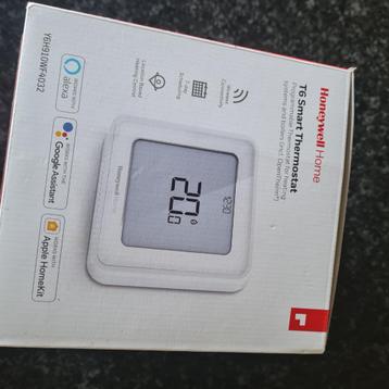 Smart Thermostat beschikbaar voor biedingen