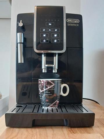 Machine à café delonghi Dinamica pas d'envoi, Ophalen of Verzenden, Zo goed als nieuw