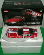 3 Ferrari 365 GTB Gr.4 Competizione-Kyosho 1/18, Ophalen of Verzenden, Nieuw, Auto, Kyosho