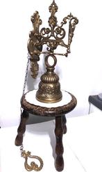 Klok klooster Brons, Antiek en Kunst, Ophalen of Verzenden, Brons