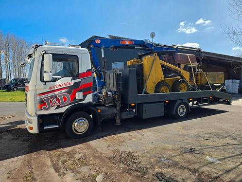 Opkoop oud ijzer & autowrakken, Doe-het-zelf en Bouw, Metalen, IJzer, Ophalen of Verzenden