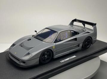 Ferrari F40 Competizione GT442 GT SPIRIT 1/18 Nieuw beschikbaar voor biedingen