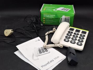 telefoontoestel Doro, bejaarden, nieuw, Telecommunicatie, Vaste telefoons | Niet Draadloos, Ophalen of Verzenden, Nieuw