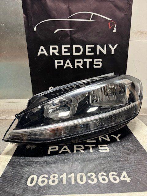 Volkswagen Golf 7 7.5 Facelift Koplamp Links 5G1941005D, Auto-onderdelen, Verlichting, Volkswagen, Gebruikt, Ophalen of Verzenden