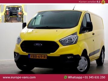 Ford Transit Custom 2.0 TDCI L1H1 Trend Airco/Inrichting 06- beschikbaar voor biedingen