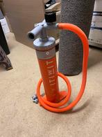 Pomp, Caravans en Kamperen, Luchtpompen, Ophalen, Zo goed als nieuw