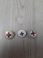 US WWII Red Cross Volunteer pin, Verzamelen, Militaria | Tweede Wereldoorlog, Ophalen of Verzenden