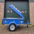 Saris Bagagewagen | Aanhanger met Deksel, Caravans en Kamperen, Kampeeraccessoires, Ophalen, Gebruikt