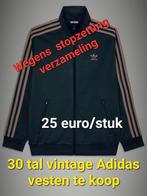 30 tal vintage Adidas trainingsvesten te koop, Kleding | Heren, Ophalen