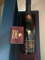 Champagne Winston Churchill 2002, Verzamelen, Wijnen, Ophalen of Verzenden, Zo goed als nieuw, Champagne