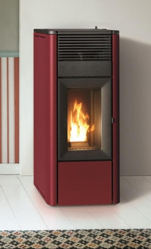 Pelletkachel MCZ Teia CA, Huis en Inrichting, Woonaccessoires | Overige, Nieuw, Verzenden