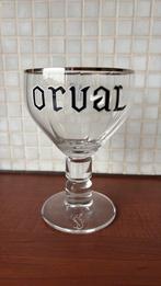 Orval glas 2018 reeks 11, Verzamelen, Biermerken, Ophalen, Zo goed als nieuw