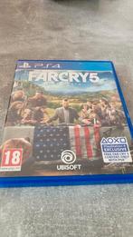 Ps4 Farcry 5, Games en Spelcomputers, Games | Sony PlayStation Vita, Ophalen, Zo goed als nieuw, Shooter