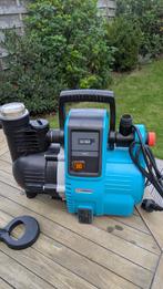 Waterpomp Gardena, Tuin en Terras, Waterpompen, Ophalen, Gebruikt, Elektrisch, Hydrofoorpomp