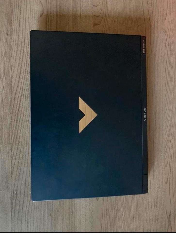 Victus gaming laptop, Computers en Software, Windows Laptops, Zo goed als nieuw, 16 inch, 2 tot 3 Ghz, 16 GB, Azerty, Gaming, Ophalen
