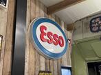 Esso lichtbak, Ophalen, Gebruikt