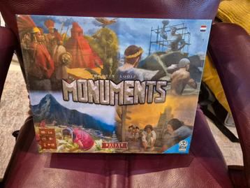 Monuments Deluxe (Keep exploring games) NIEUW beschikbaar voor biedingen
