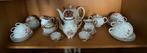 12-delig servies, Ophalen