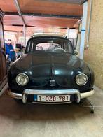 Renault dauphine, Auto's, Oldtimers, 4 deurs, Renault, Zwart, Particulier