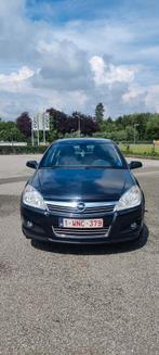 Opel Astra 1.4i, Autos, Jantes en alliage léger, Noir, Cuir et Tissu, Achat