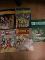 Stripverhalen Kiekeboe, Suske en Wiske, Samson en Gert, W817, Ophalen of Verzenden, Zo goed als nieuw