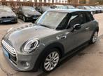 Mini Cooper D Aut., Auto's, Automaat, 4 zetels, Stof, Grijs